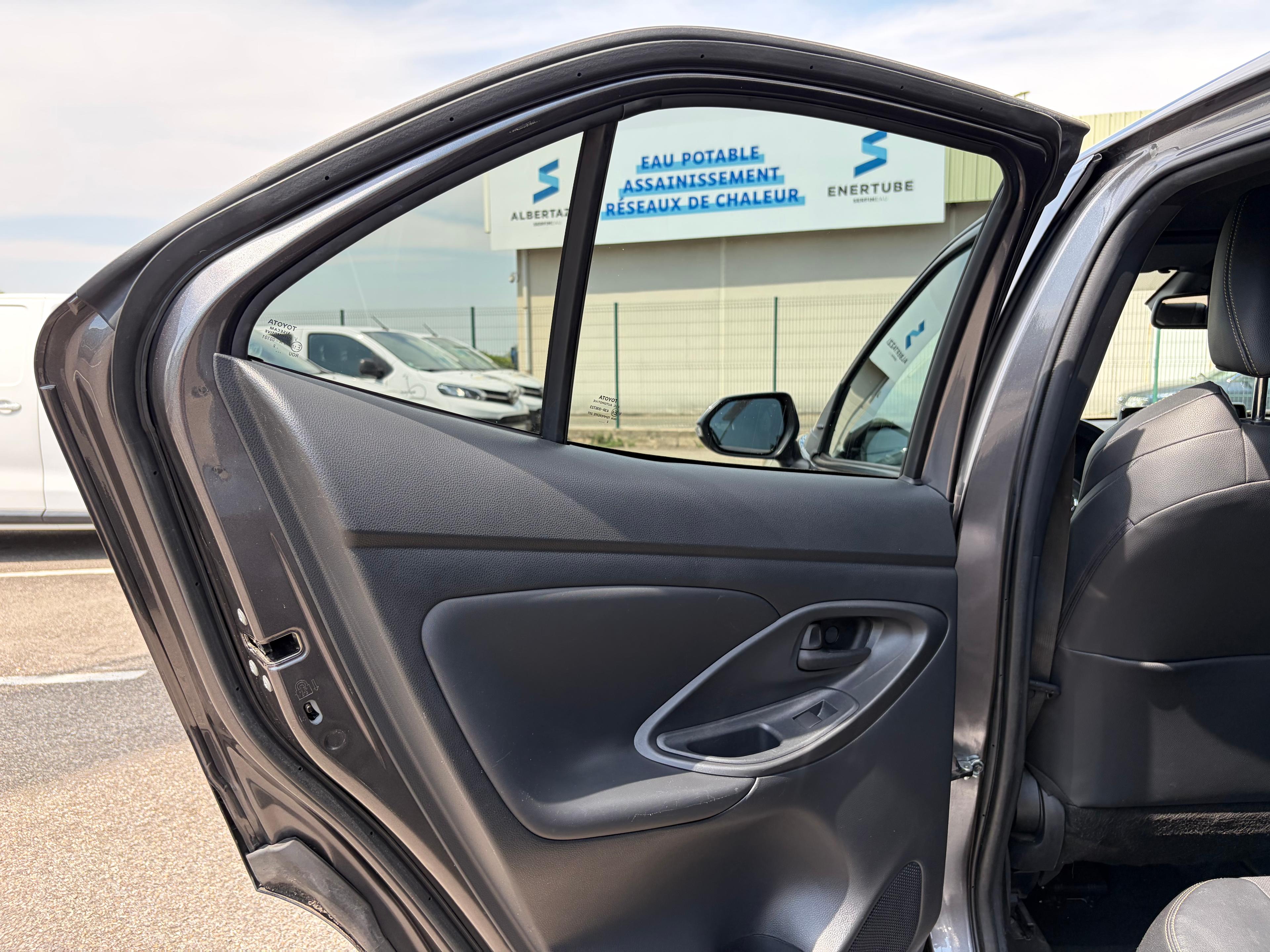 TOYOTA YARIS CROSS 1.5 HYBRIDE 116H 2WD TRAIL