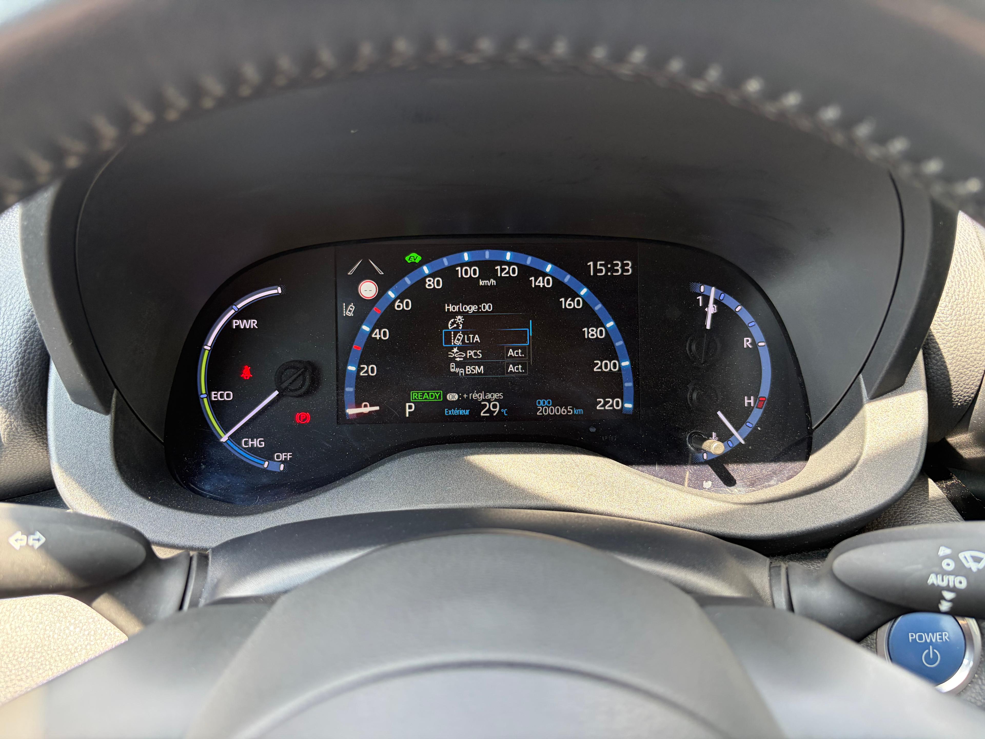 TOYOTA YARIS CROSS 1.5 HYBRIDE 116H 2WD TRAIL