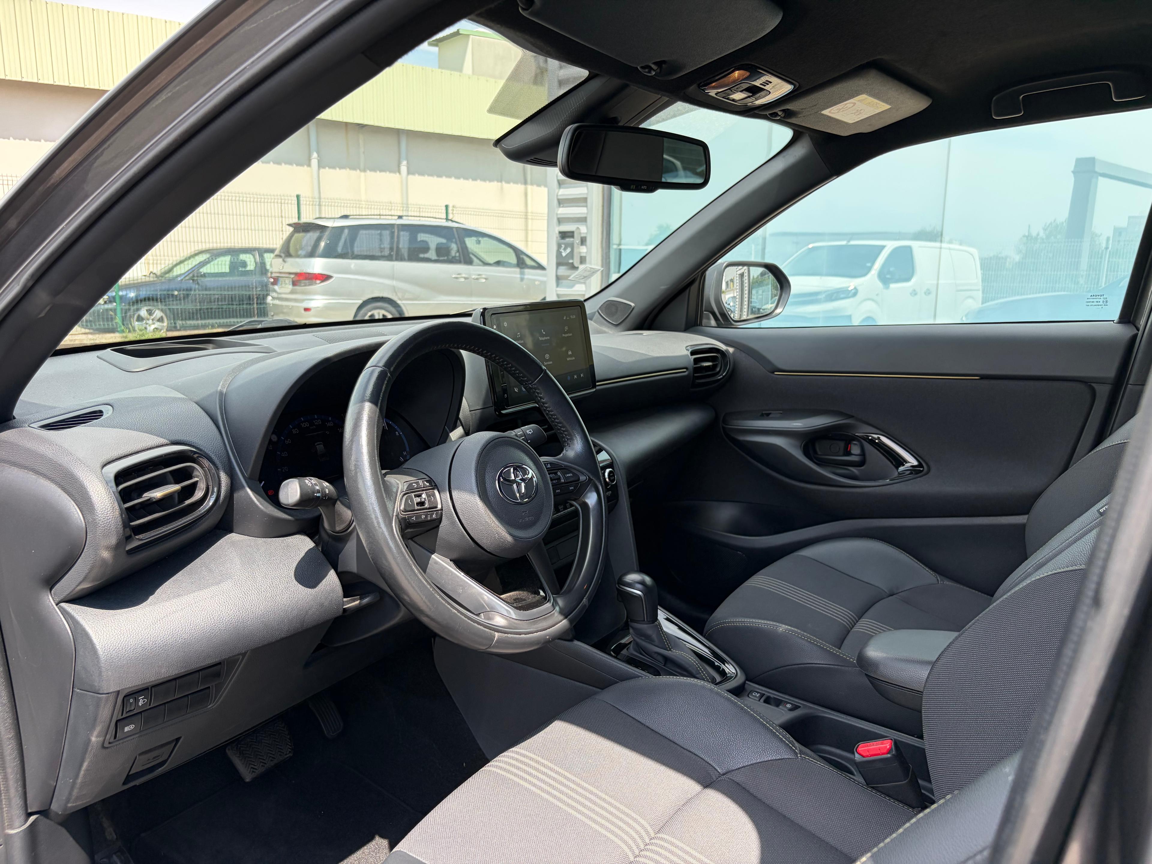 TOYOTA YARIS CROSS 1.5 HYBRIDE 116H 2WD TRAIL