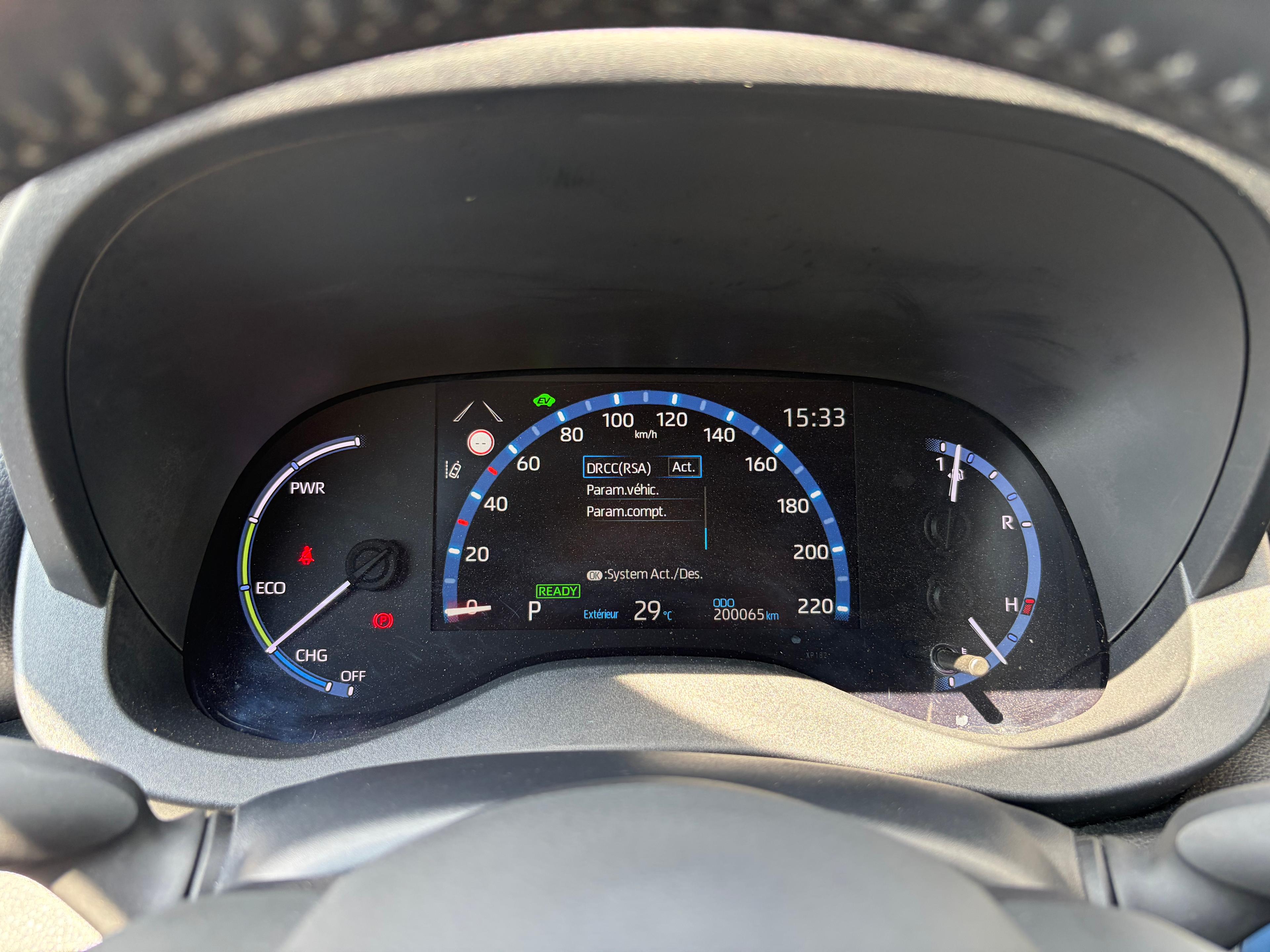TOYOTA YARIS CROSS 1.5 HYBRIDE 116H 2WD TRAIL