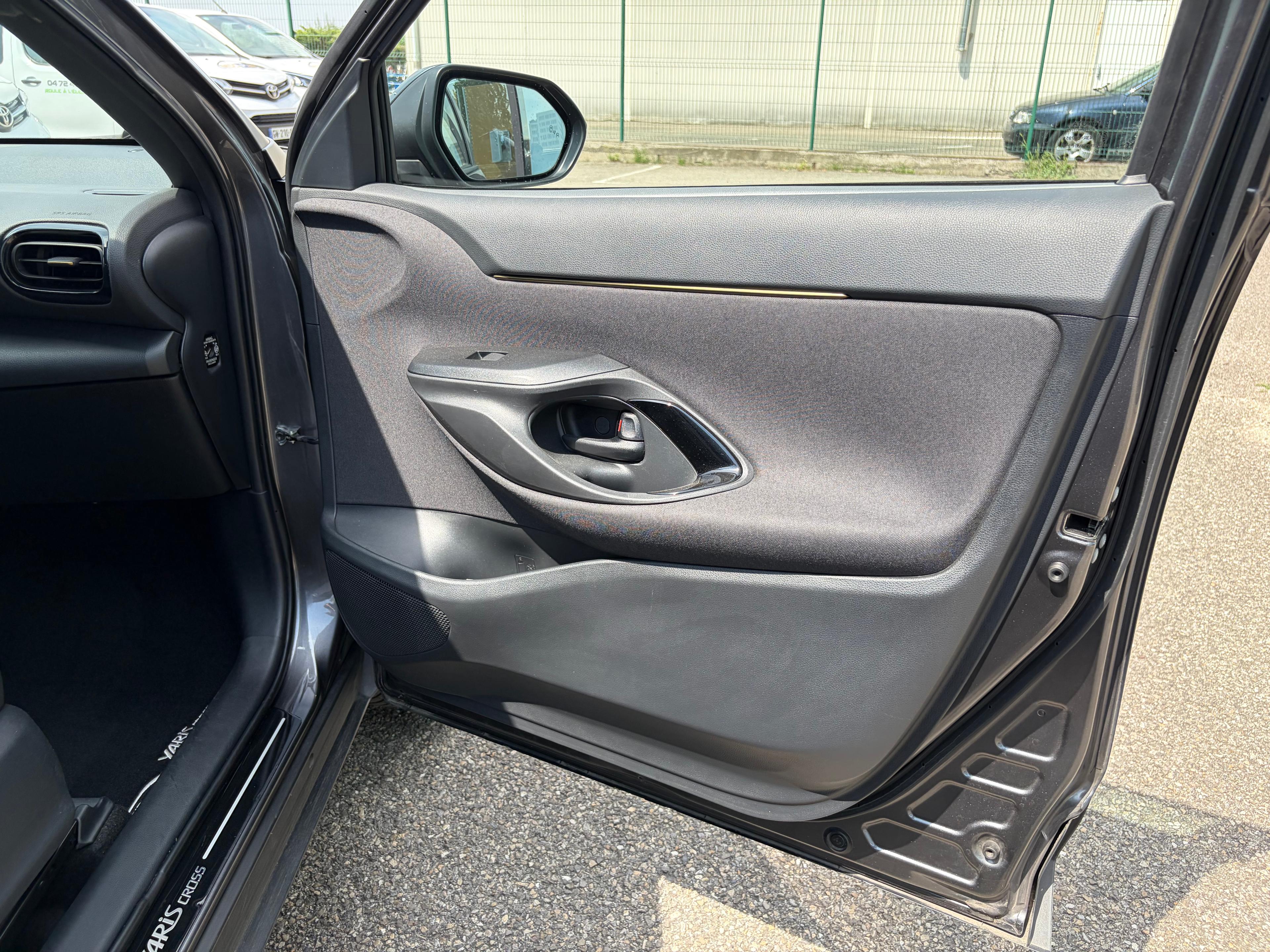 TOYOTA YARIS CROSS 1.5 HYBRIDE 116H 2WD TRAIL