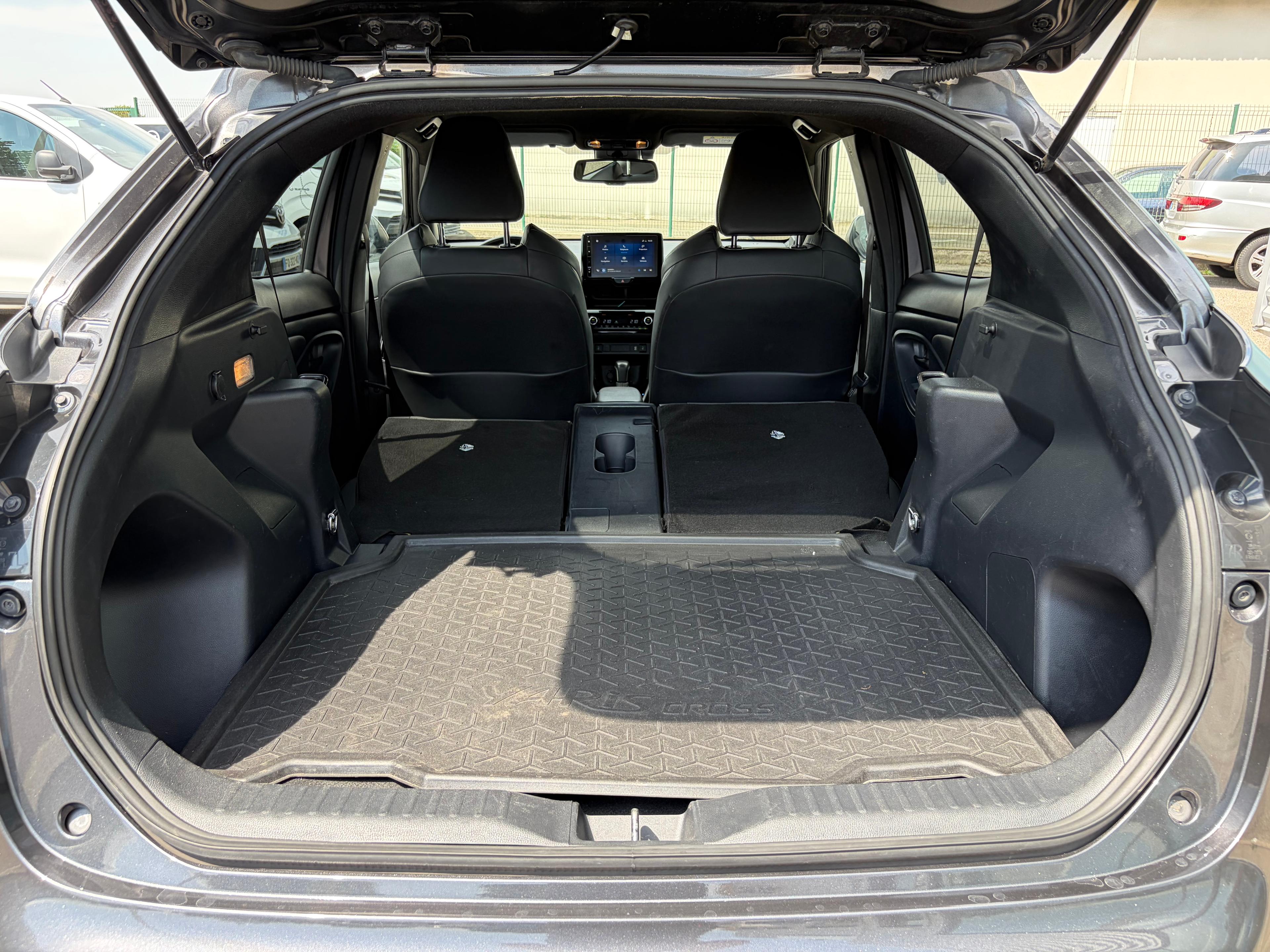 TOYOTA YARIS CROSS 1.5 HYBRIDE 116H 2WD TRAIL
