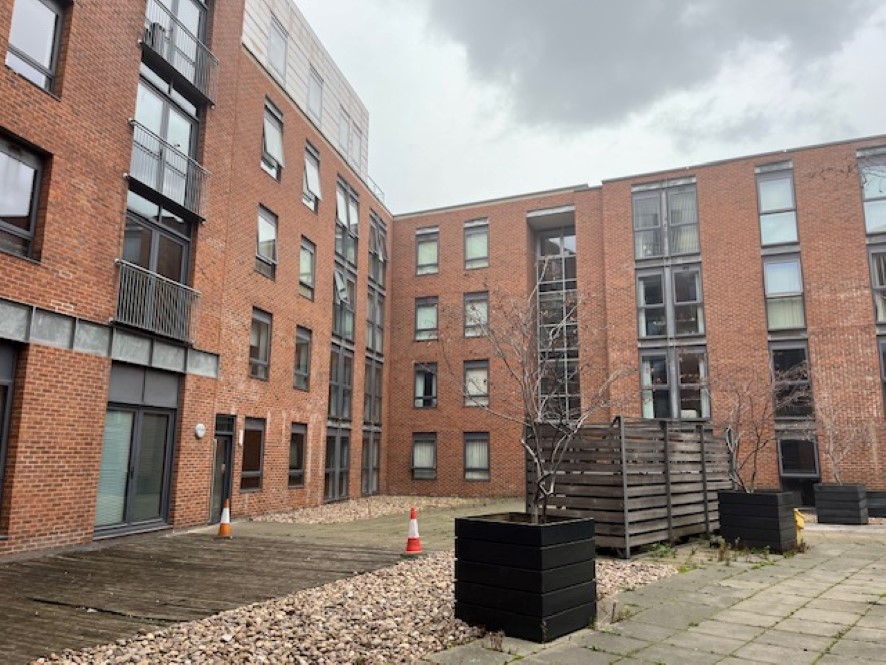 Apartment 303 Daisy Spring Works 1 Dun Street Sheffield, Sheffield S3 ...