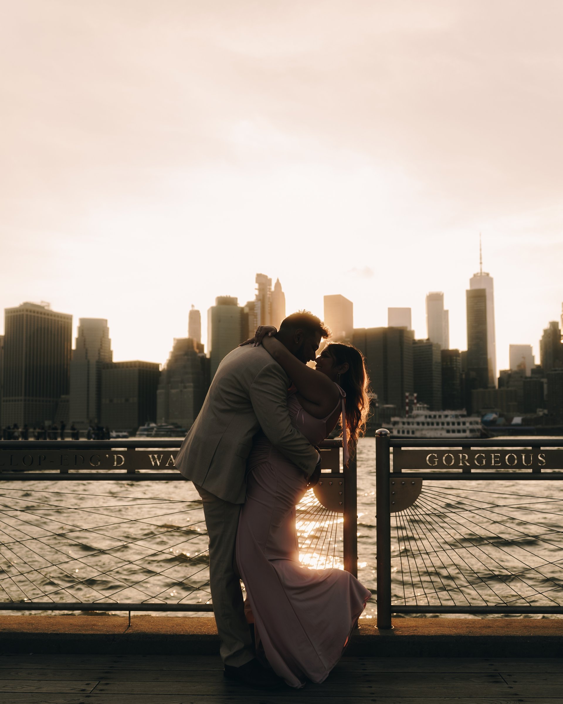 Engagements photography by Ethan W, Washington DC and New York
