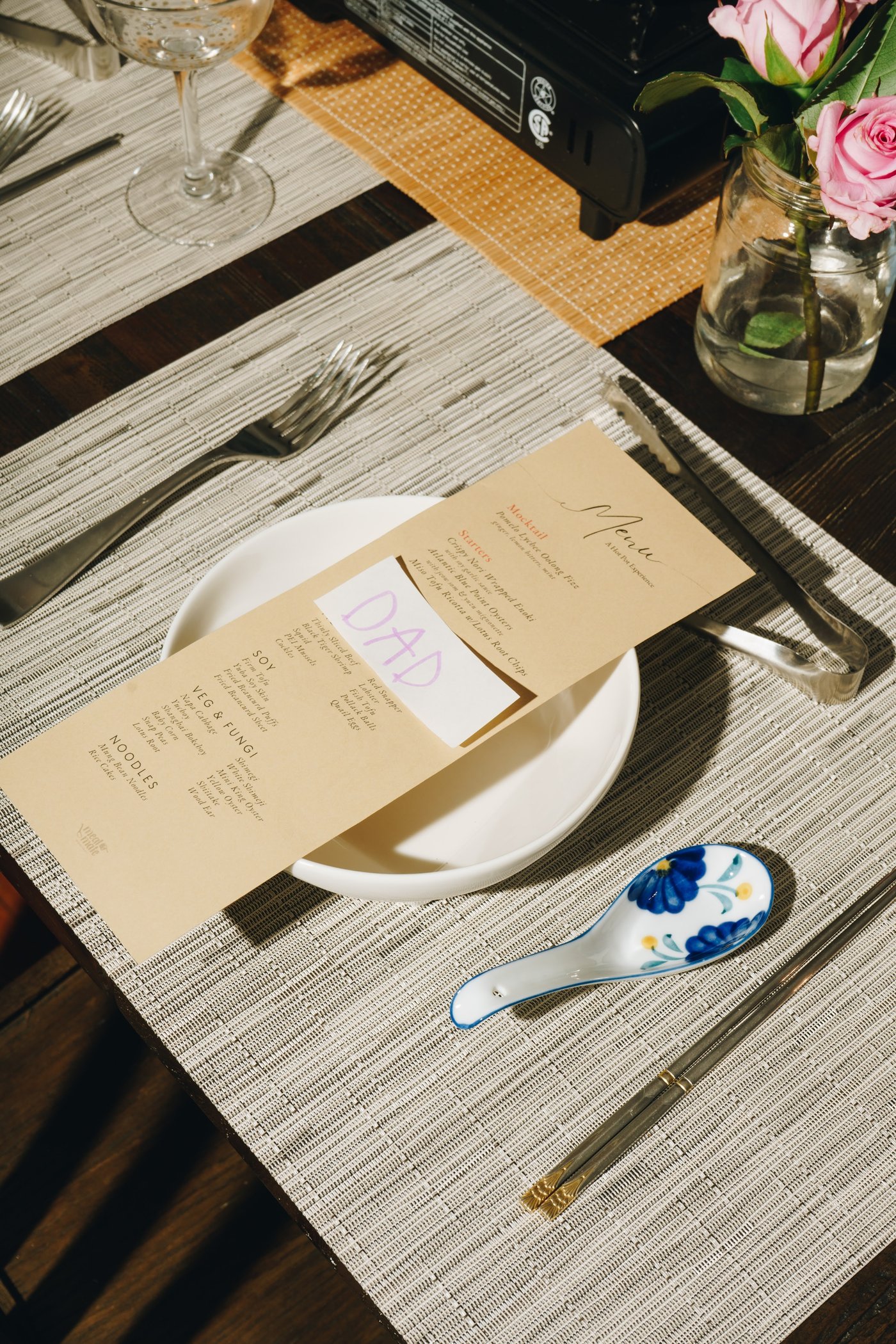 A Meal Mate DC dinner, frame 1