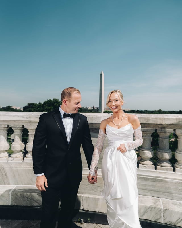 Shawni and Ben's wedding at the DAR, Washington DC, highlight 2 of 97 by Ethan W Photography