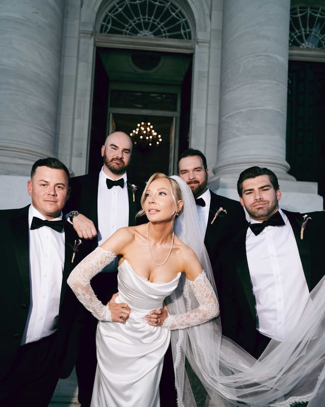 Shawni and Ben's wedding at the DAR, Washington DC, highlight 6 of 97 by Ethan W Photography