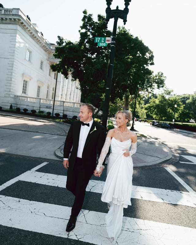 Shawni and Ben's wedding at the DAR, Washington DC, highlight 7 of 97 by Ethan W Photography
