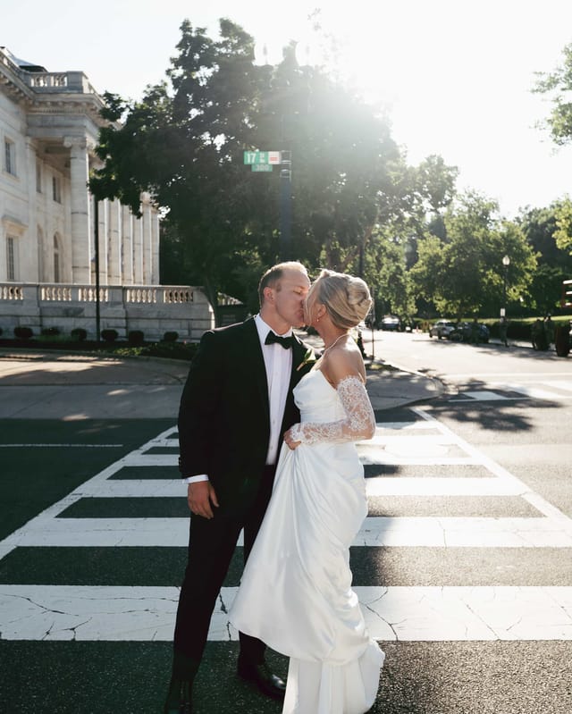 Shawni and Ben's wedding at the DAR, Washington DC, highlight 8 of 97 by Ethan W Photography