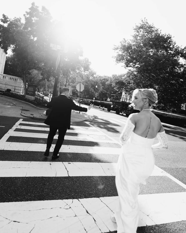 Shawni and Ben's wedding at the DAR, Washington DC, highlight 9 of 97 by Ethan W Photography