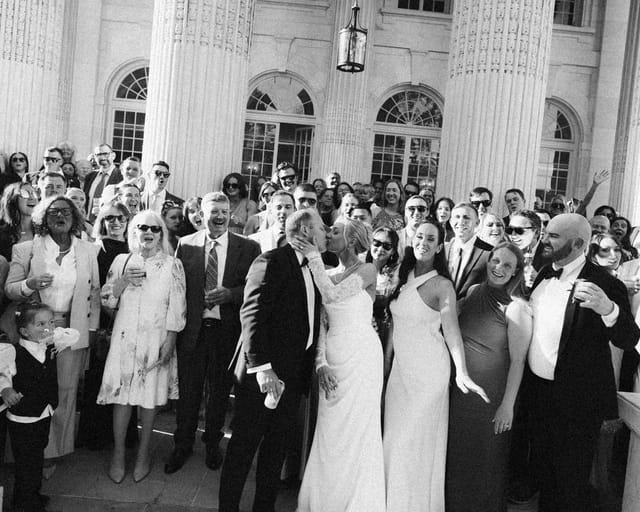 Shawni and Ben's wedding at the DAR, Washington DC, highlight 11 of 97 by Ethan W Photography