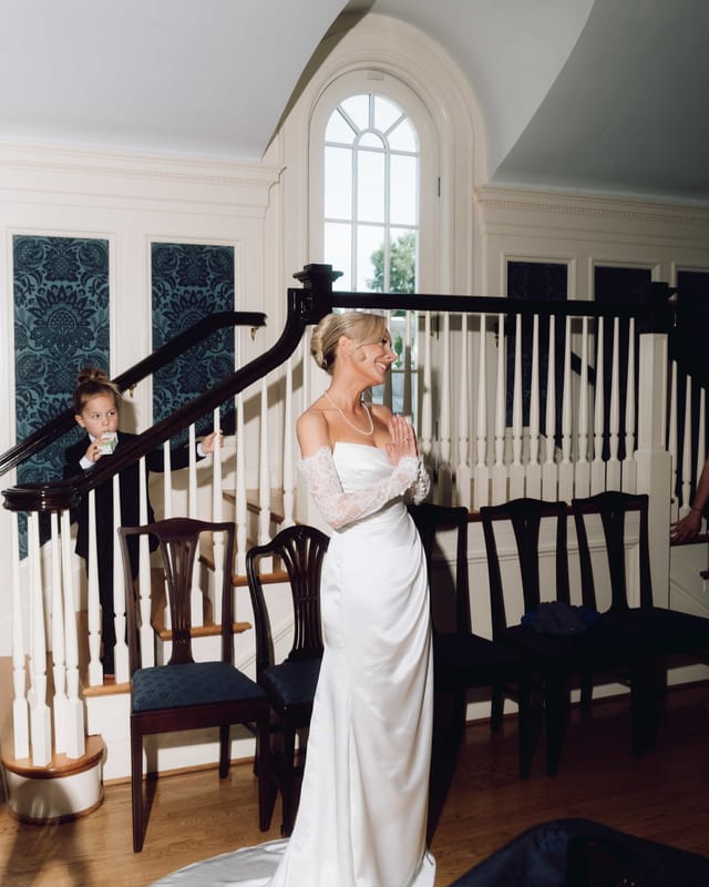 Shawni and Ben's wedding at the DAR, Washington DC, highlight 15 of 97 by Ethan W Photography