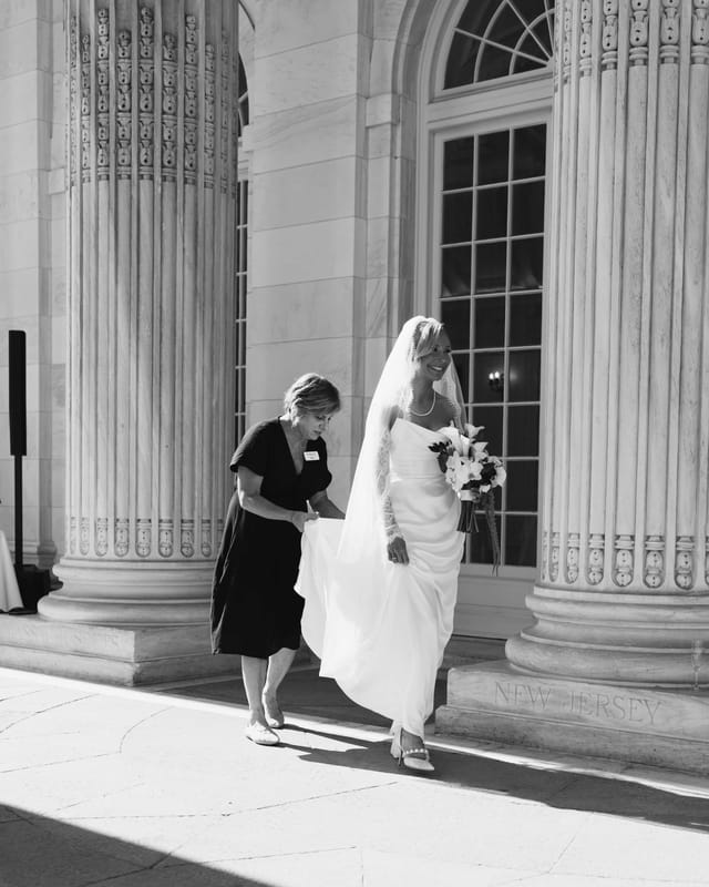 Shawni and Ben's wedding at the DAR, Washington DC, highlight 20 of 97 by Ethan W Photography