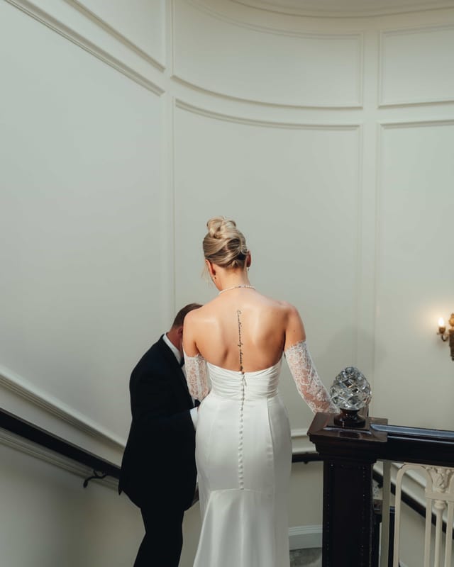 Shawni and Ben's wedding at the DAR, Washington DC, highlight 25 of 97 by Ethan W Photography