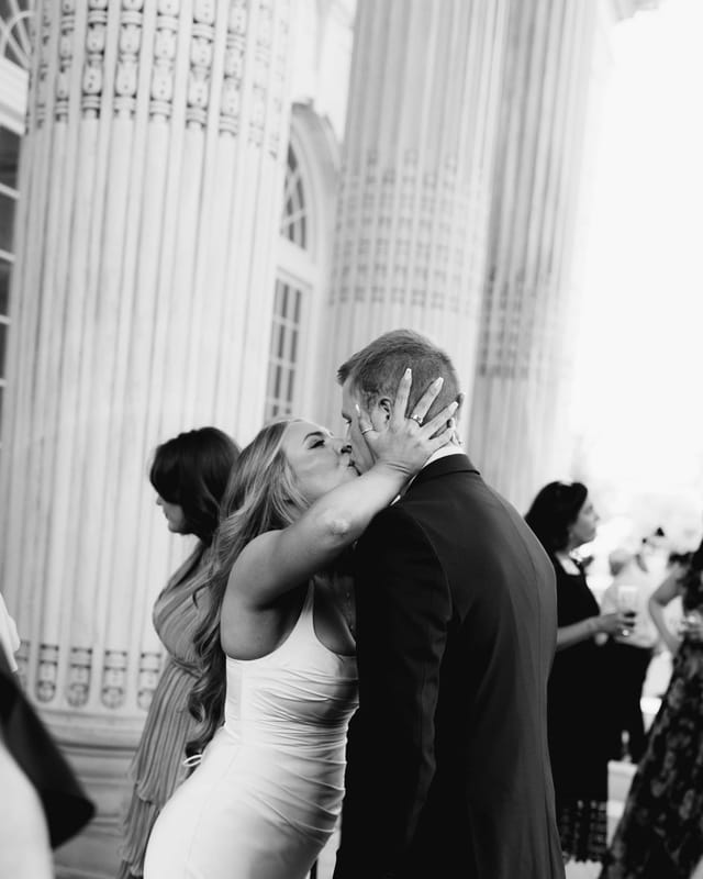 Shawni and Ben's wedding at the DAR, Washington DC, highlight 26 of 97 by Ethan W Photography