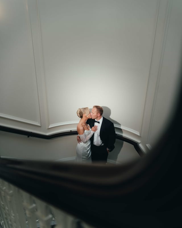 Shawni and Ben's wedding at the DAR, Washington DC, highlight 28 of 97 by Ethan W Photography