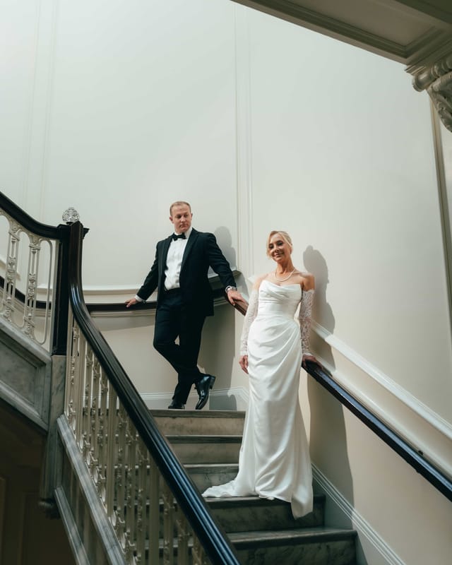 Shawni and Ben's wedding at the DAR, Washington DC, highlight 29 of 97 by Ethan W Photography