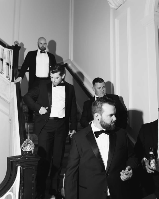 Shawni and Ben's wedding at the DAR, Washington DC, highlight 33 of 97 by Ethan W Photography
