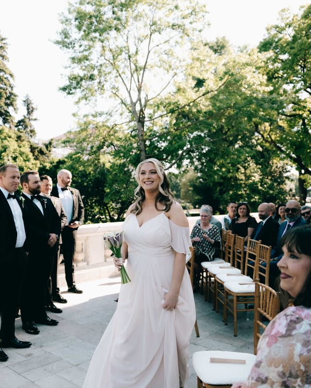 Shawni and Ben's wedding at the DAR, Washington DC, highlight 49 of 97 by Ethan W Photography