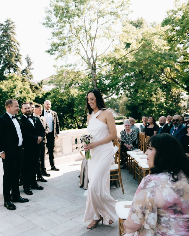 Shawni and Ben's wedding at the DAR, Washington DC, highlight 50 of 97 by Ethan W Photography