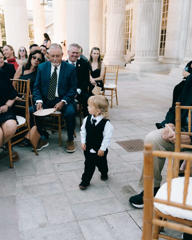 Shawni and Ben's wedding at the DAR, Washington DC, highlight 52 of 97 by Ethan W Photography