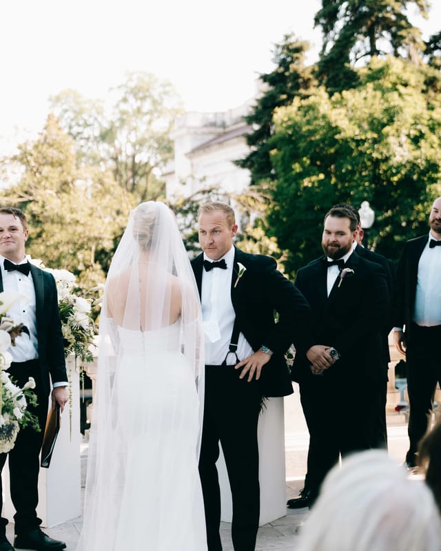 Shawni and Ben's wedding at the DAR, Washington DC, highlight 61 of 97 by Ethan W Photography