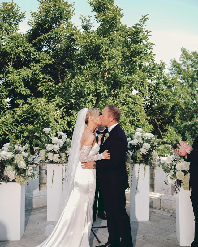 Shawni and Ben's wedding at the DAR, Washington DC, highlight 65 of 97 by Ethan W Photography