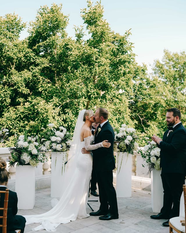 Shawni and Ben's wedding at the DAR, Washington DC, highlight 66 of 97 by Ethan W Photography
