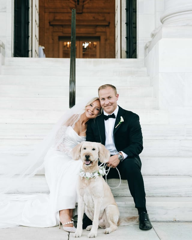Shawni and Ben's wedding at the DAR, Washington DC, highlight 70 of 97 by Ethan W Photography