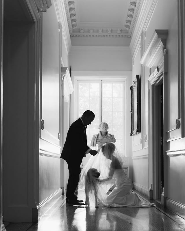 Shawni and Ben's wedding at the DAR, Washington DC, highlight 72 of 97 by Ethan W Photography