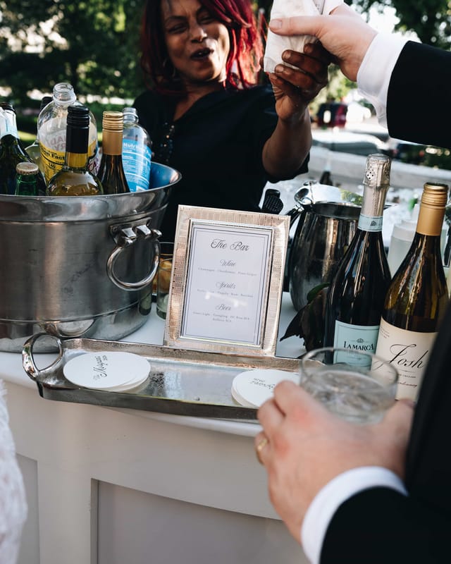 Shawni and Ben's wedding at the DAR, Washington DC, highlight 79 of 97 by Ethan W Photography