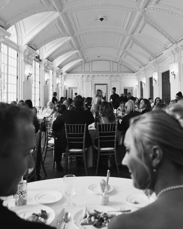 Shawni and Ben's wedding at the DAR, Washington DC, highlight 82 of 97 by Ethan W Photography