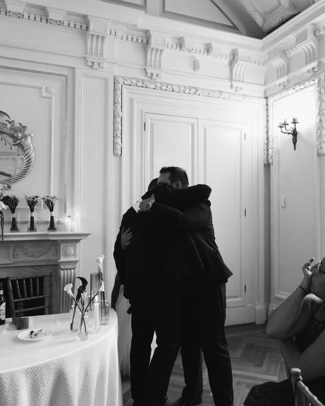 Shawni and Ben's wedding at the DAR, Washington DC, highlight 84 of 97 by Ethan W Photography