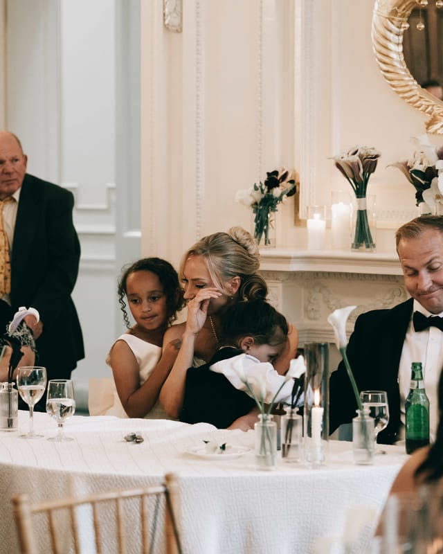 Shawni and Ben's wedding at the DAR, Washington DC, highlight 86 of 97 by Ethan W Photography