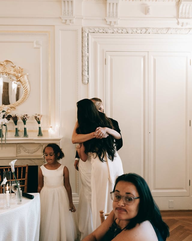 Shawni and Ben's wedding at the DAR, Washington DC, highlight 87 of 97 by Ethan W Photography
