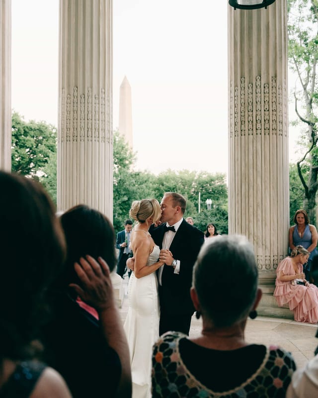 Shawni and Ben's wedding at the DAR, Washington DC, highlight 88 of 97 by Ethan W Photography