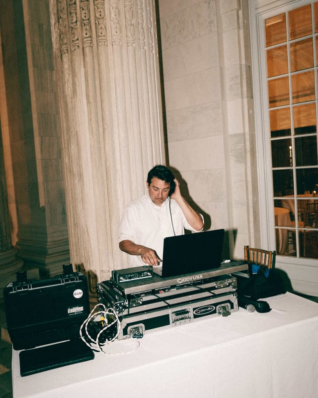 Shawni and Ben's wedding at the DAR, Washington DC, highlight 94 of 97 by Ethan W Photography