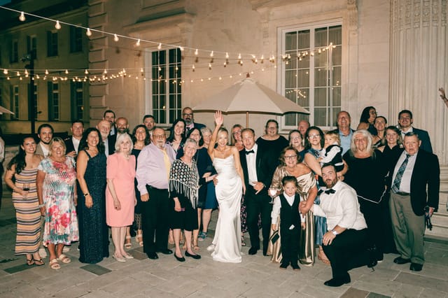 Shawni and Ben's wedding at the DAR, Washington DC, highlight 95 of 97 by Ethan W Photography