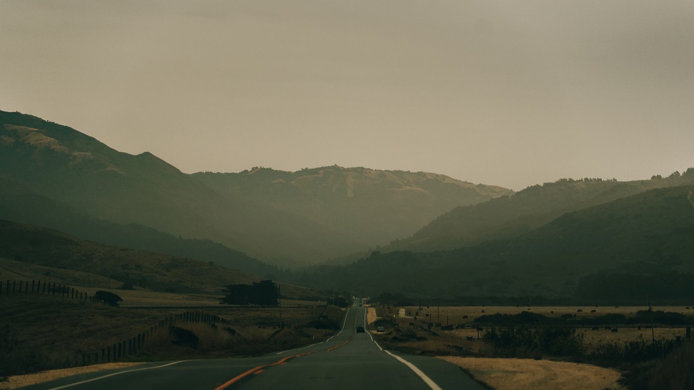 California, frame 3