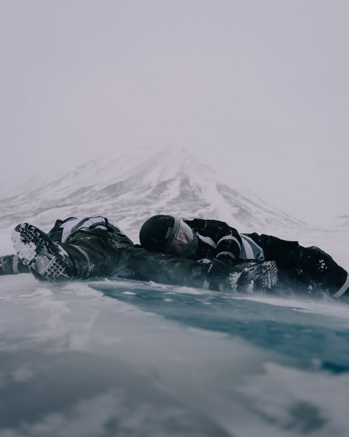 Soul Peak Studio commercial photograph 2 by Ethan W Photography, Svalbard