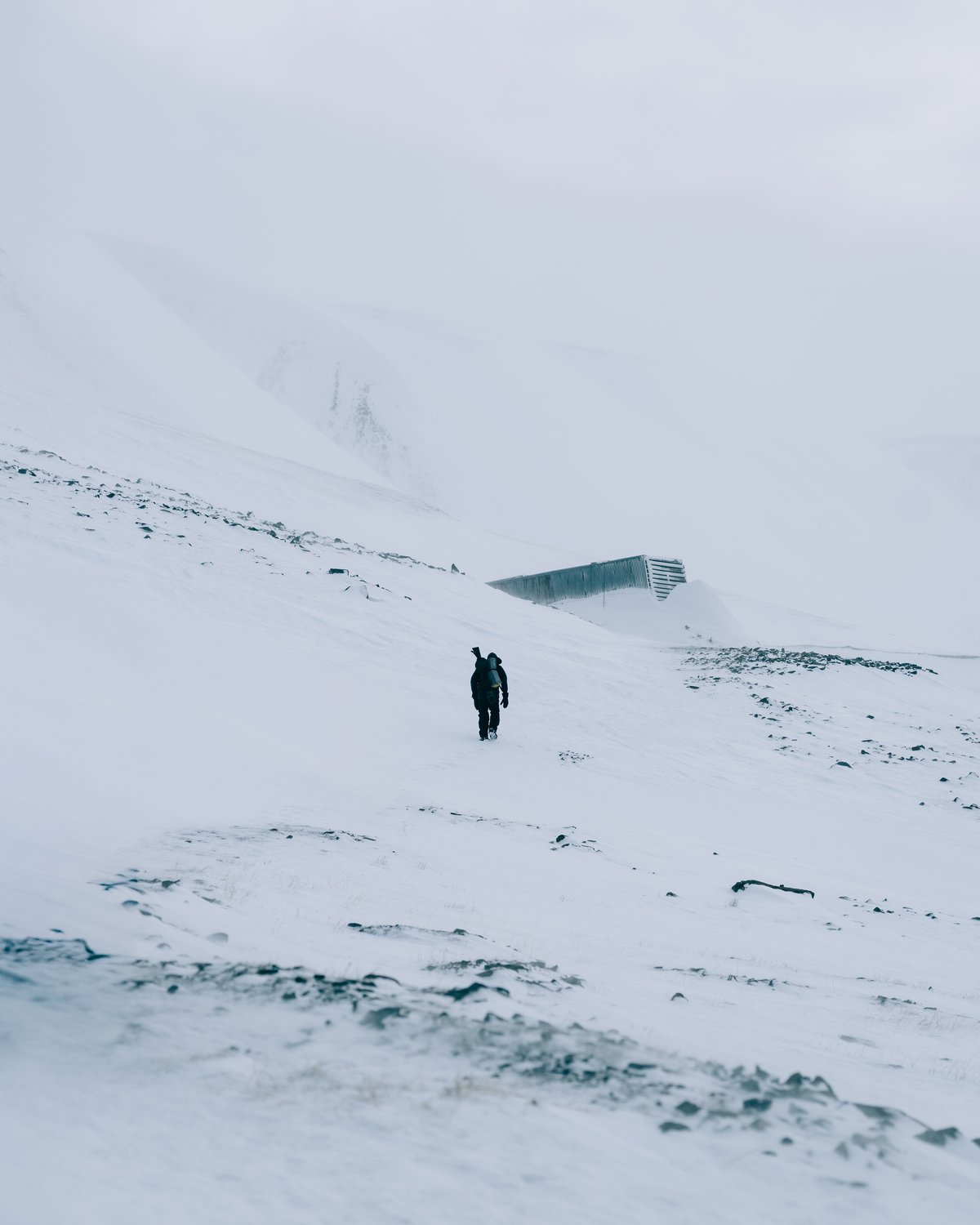 Soul Peak Studio commercial photograph 6 by Ethan W Photography, Svalbard