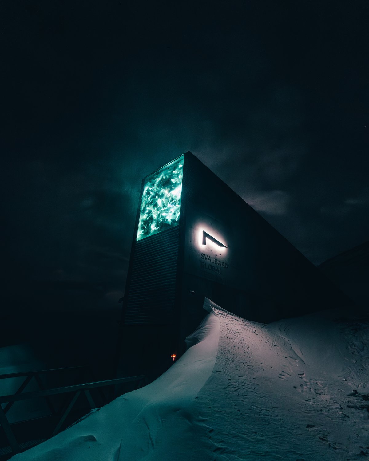 Soul Peak Studio commercial photograph 1 by Ethan W Photography, Svalbard