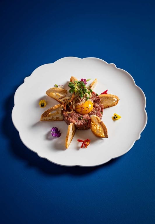 Chef's special preparation