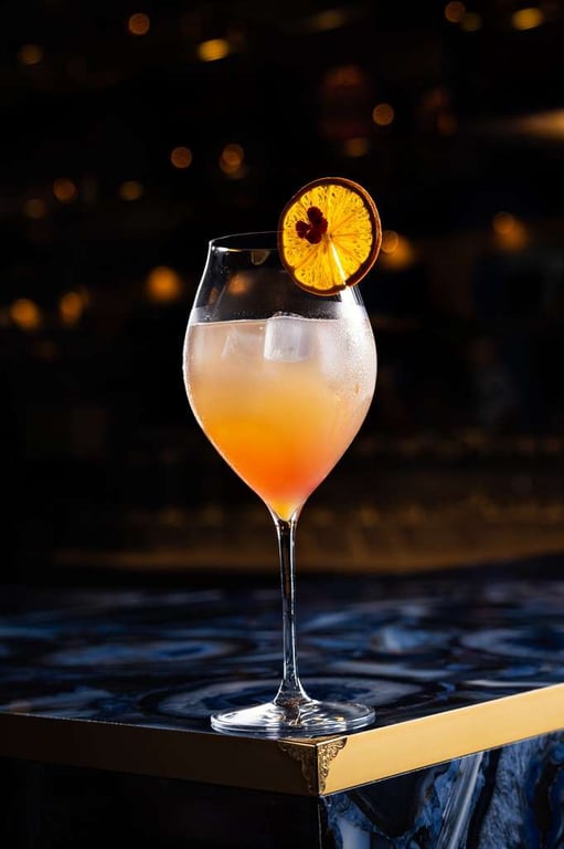 Perfectly grilled steak plating