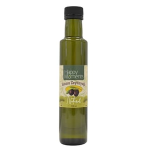 Happy Moments Extra Virgin Olive Oil 250 ml: