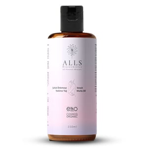 Alls Biocosmetics Organic Anti-Stretch Oil 150 ml