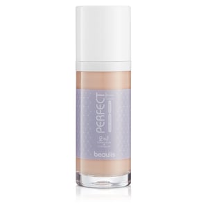 Beaulis Perfect It 2 in 1 Foundation & Concealer 132 Pale Almond