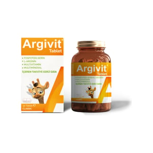 Argivit Classic Food Supplement - 30 Tablets