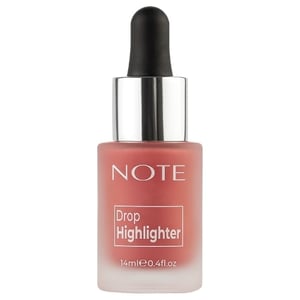 • liquid face highlighter that instantly brightens the skin
