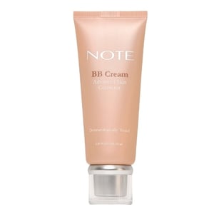 • Creates a smooth and bright appearance on the skin